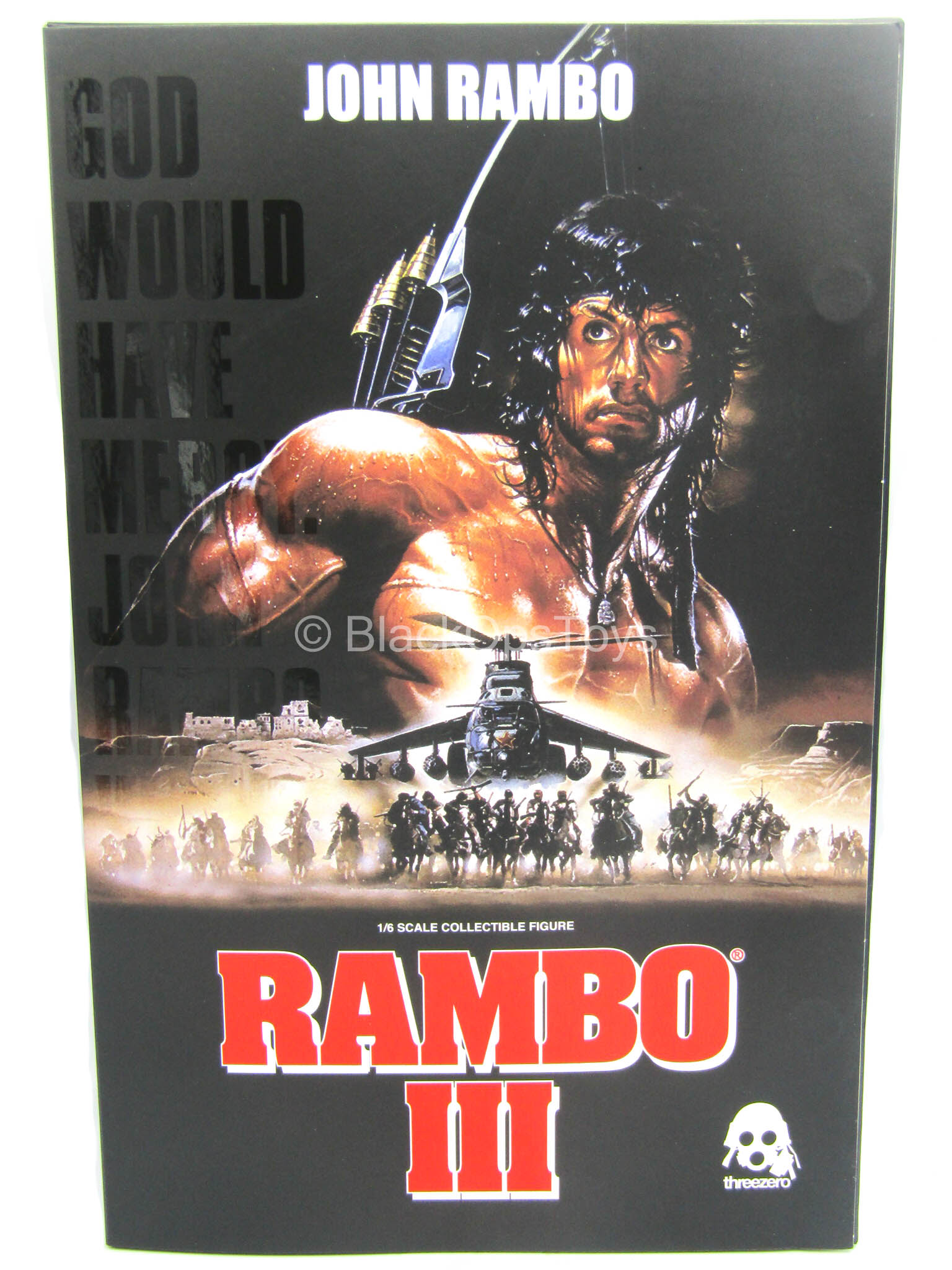 Comprar Rambo III - Microsoft Store pt-BR