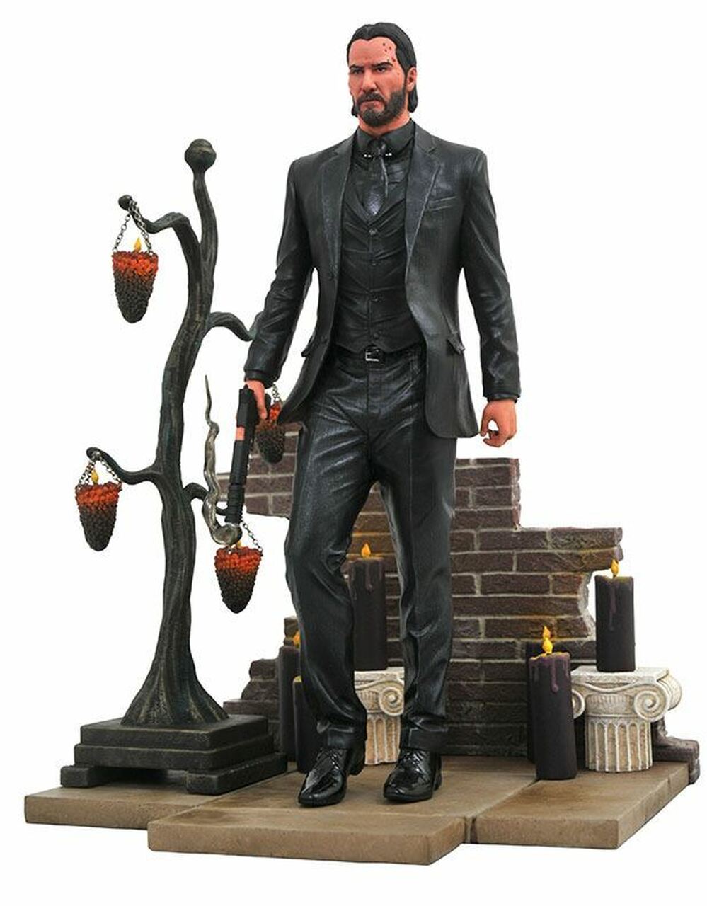 Share Project John Wick (COD custom figure)