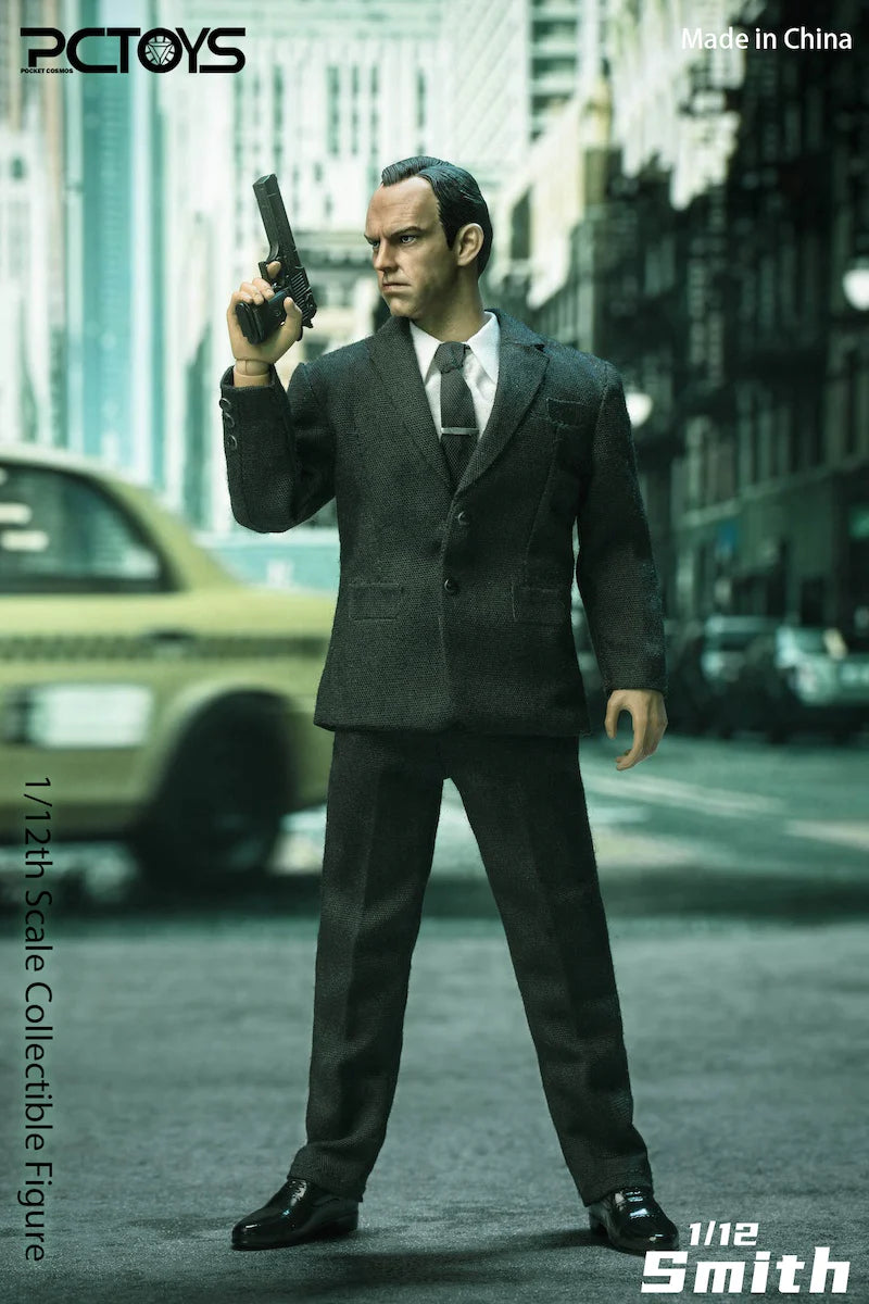 Agent smith sales hot toys