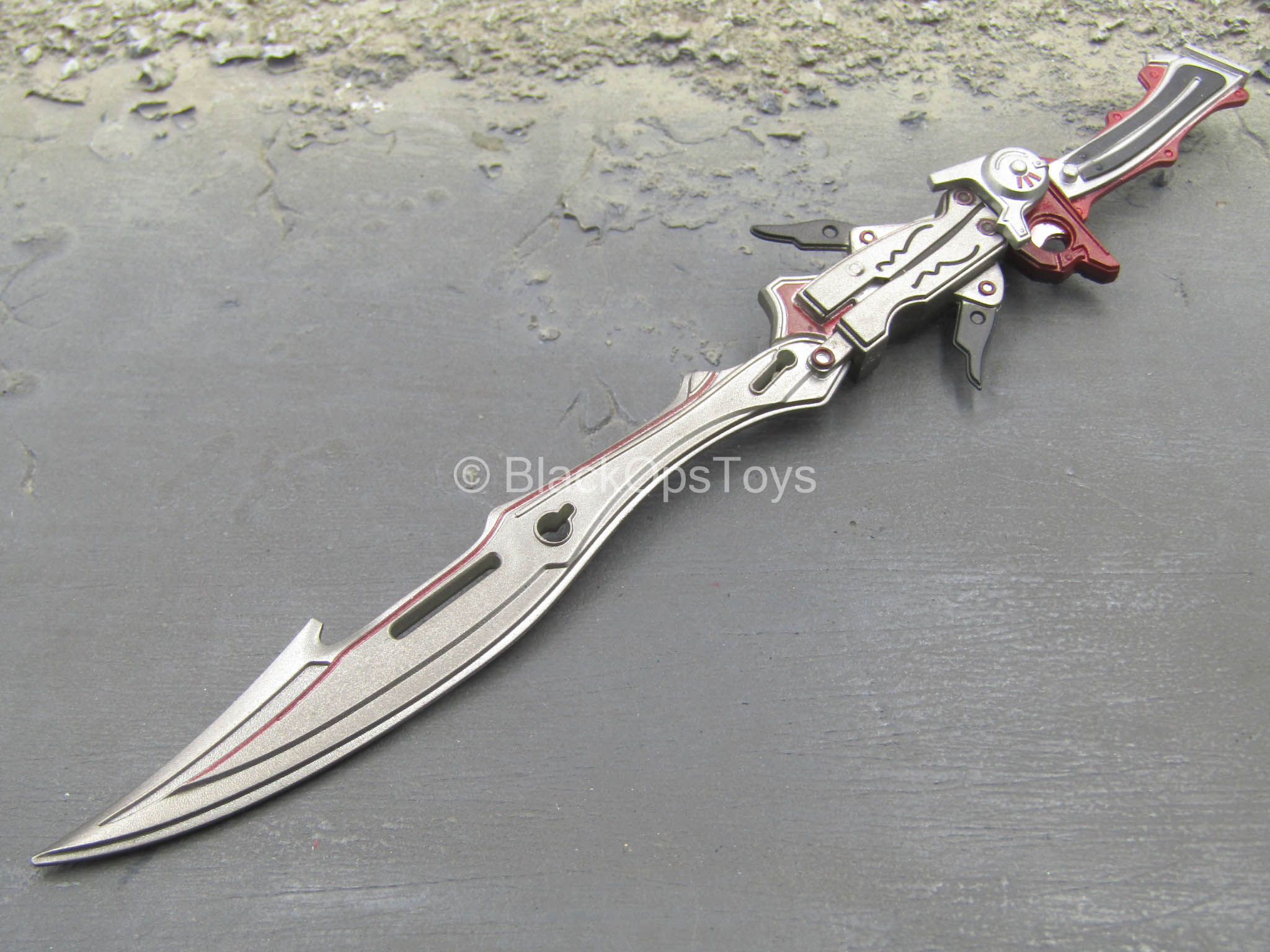 final fantasy lightning sword replica