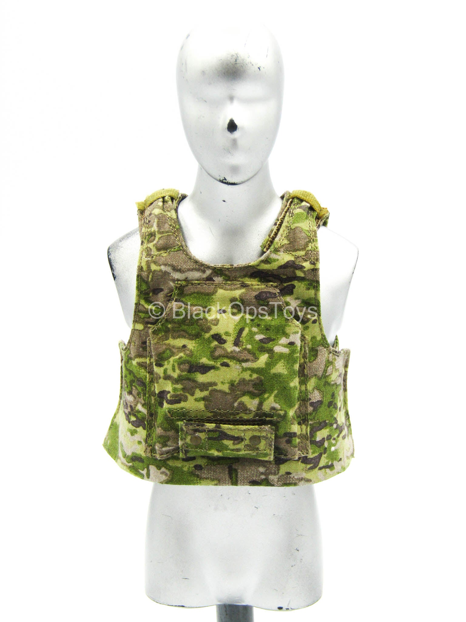 Black Multicam Semi Custom Jersey