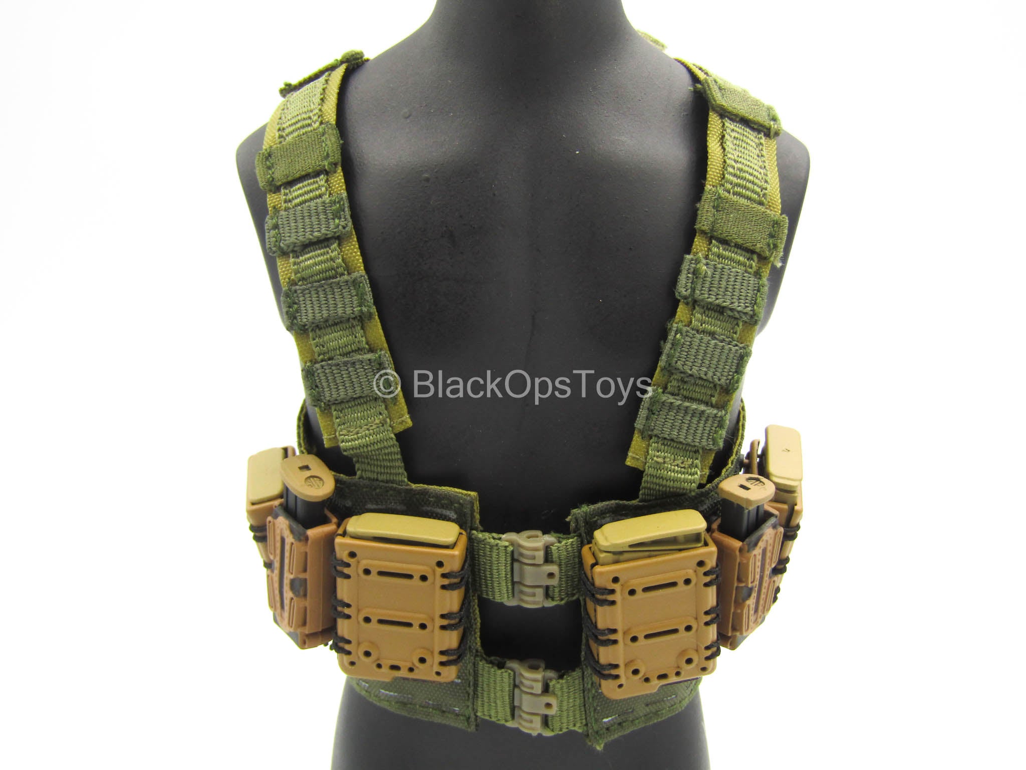 6 mag 2024 chest rig