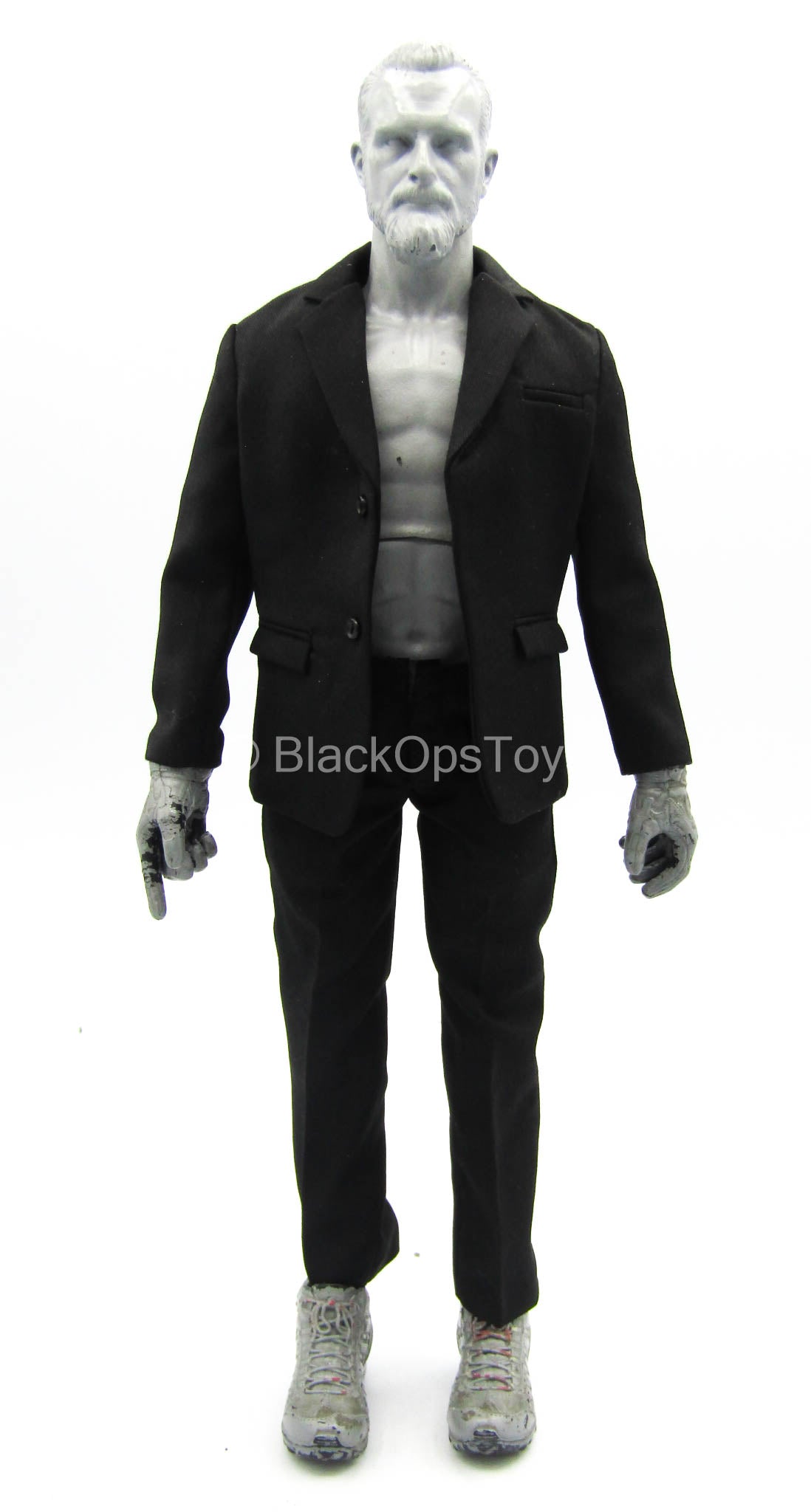 Harry Potter - Draco Malfoy - Teenage Size Black Suit Set