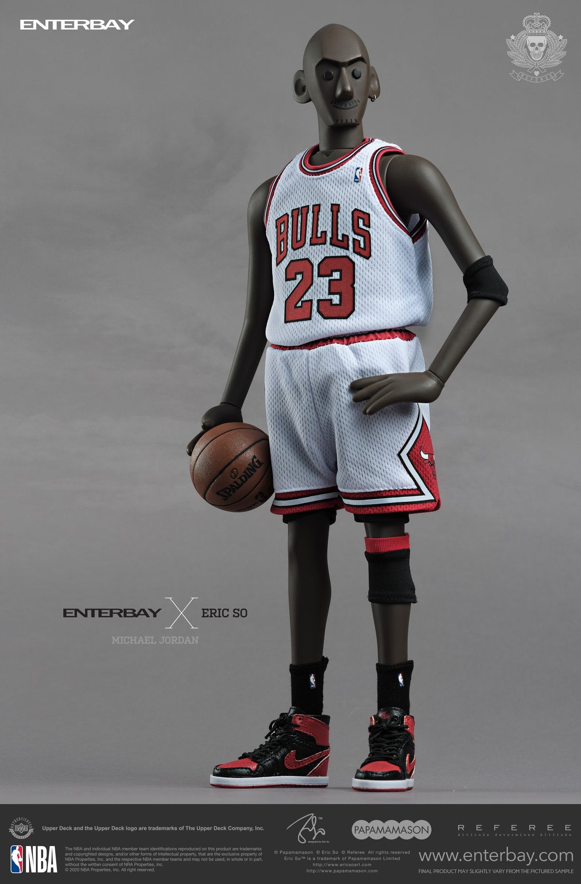 Michael Jordan NBA Collectible Statue by PCS