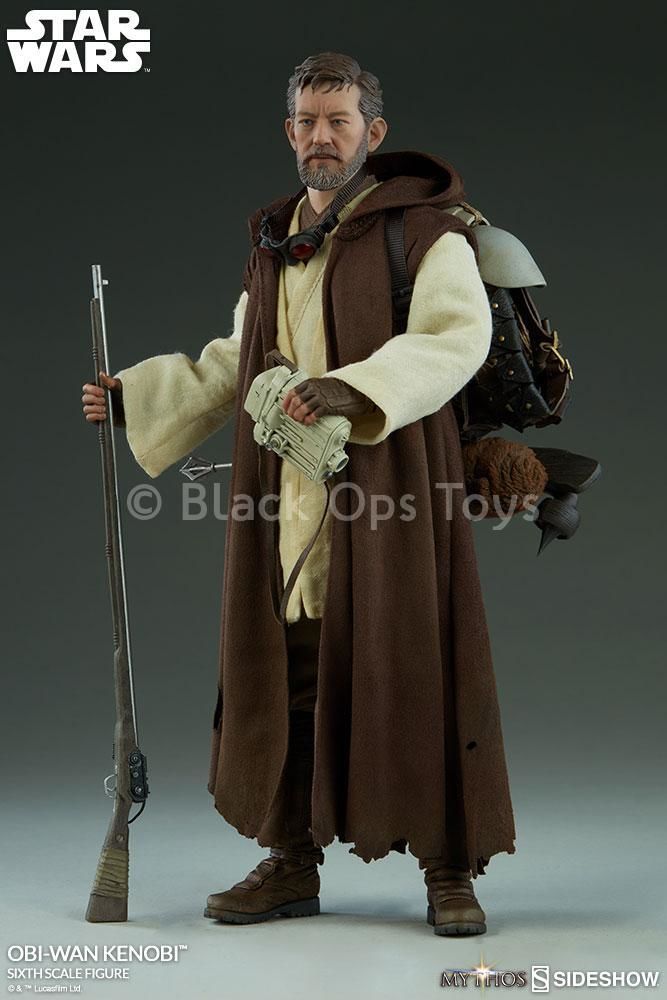 Star Wars Mythos Ben Kenobi  Star wars models, Star wars characters, Star  wars art