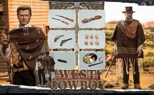 West Cowboy - MINT IN BOX