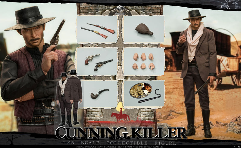 Load image into Gallery viewer, Cunning Killer - MINT IN BOX
