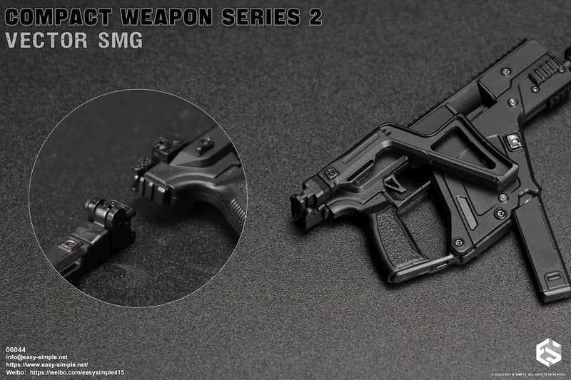 Load image into Gallery viewer, PREORDER DEPOSIT Compact Weapon Series 2 Vector SMG - MINT IN BOX
