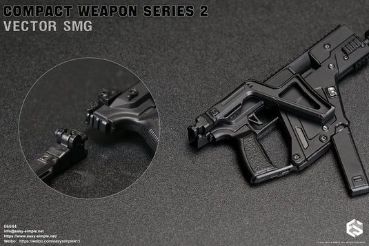 PREORDER DEPOSIT Compact Weapon Series 2 Vector SMG - MINT IN BOX