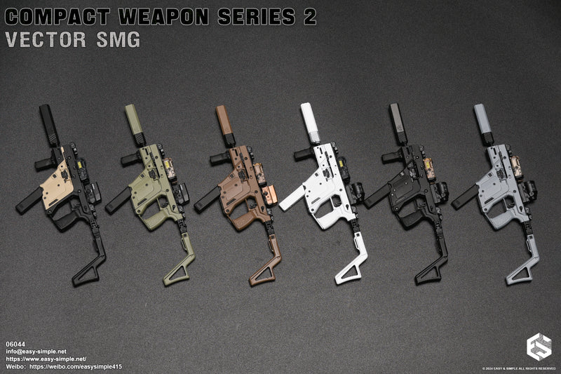 Load image into Gallery viewer, PREORDER DEPOSIT Compact Weapon Series 2 Vector SMG - MINT IN BOX
