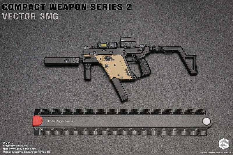 Load image into Gallery viewer, PREORDER DEPOSIT Compact Weapon Series 2 Vector SMG - MINT IN BOX
