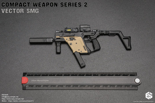 PREORDER DEPOSIT Compact Weapon Series 2 Vector SMG - MINT IN BOX