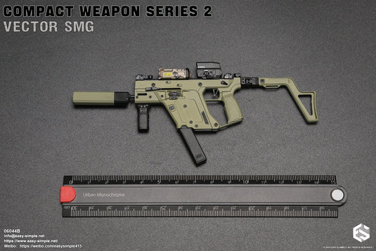 PREORDER DEPOSIT Compact Weapon Series 2 Vector SMG - MINT IN BOX