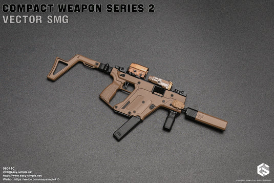 PREORDER DEPOSIT Compact Weapon Series 2 Vector SMG - MINT IN BOX