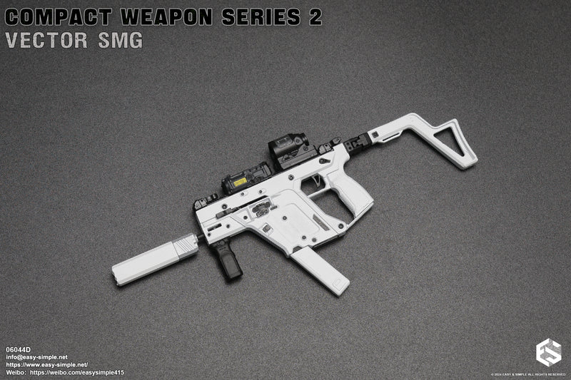 Load image into Gallery viewer, PREORDER DEPOSIT Compact Weapon Series 2 Vector SMG - MINT IN BOX
