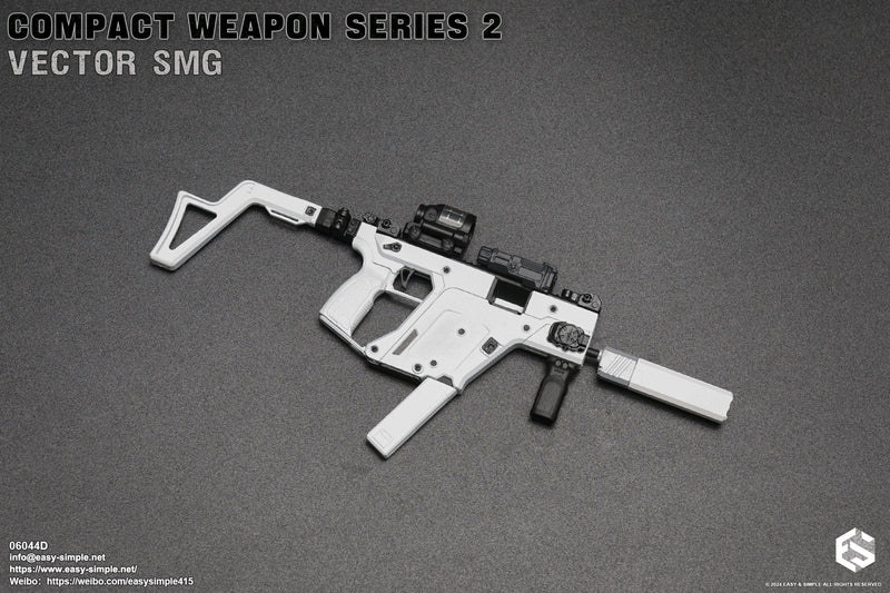 Load image into Gallery viewer, PREORDER DEPOSIT Compact Weapon Series 2 Vector SMG - MINT IN BOX
