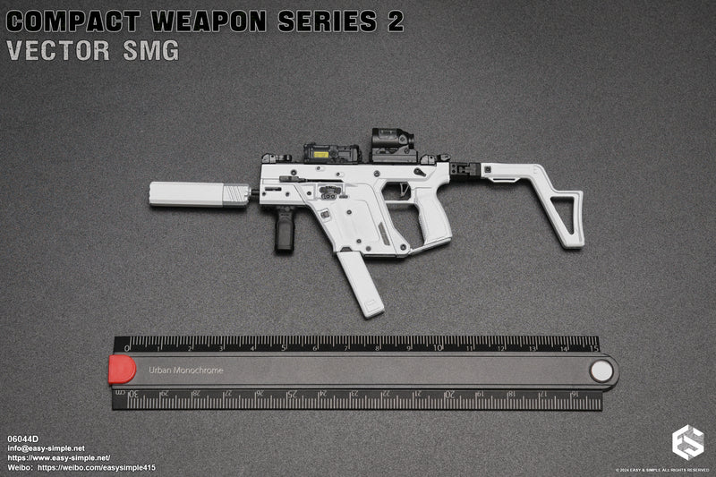 Load image into Gallery viewer, PREORDER DEPOSIT Compact Weapon Series 2 Vector SMG - MINT IN BOX
