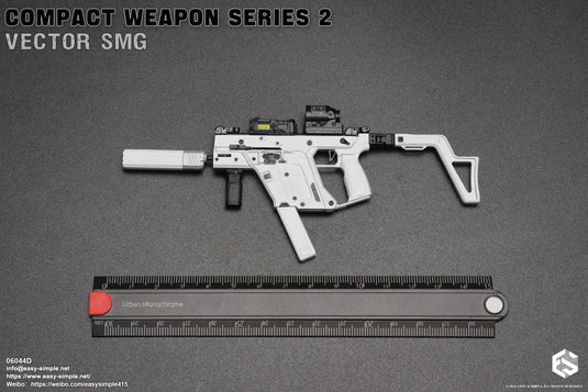 PREORDER DEPOSIT Compact Weapon Series 2 Vector SMG - MINT IN BOX