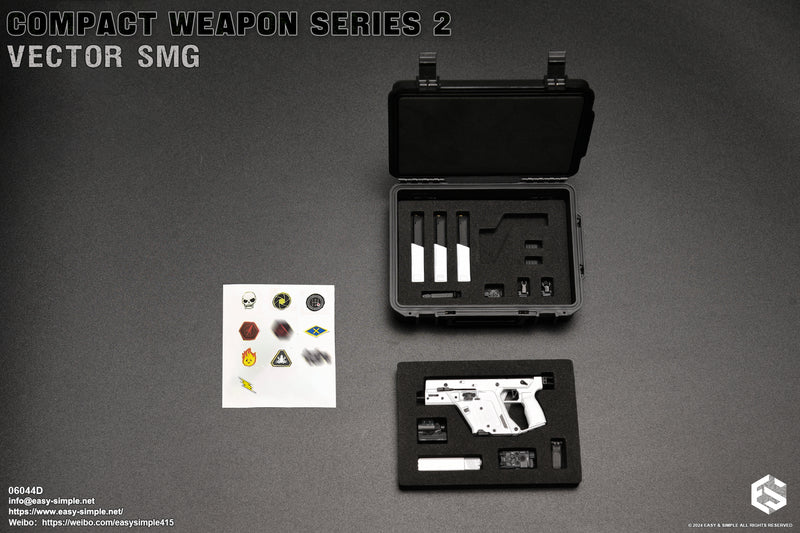 Load image into Gallery viewer, PREORDER DEPOSIT Compact Weapon Series 2 Vector SMG - MINT IN BOX
