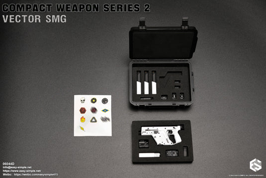 PREORDER DEPOSIT Compact Weapon Series 2 Vector SMG - MINT IN BOX