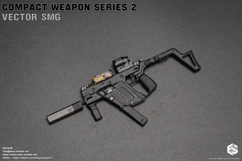 Load image into Gallery viewer, PREORDER DEPOSIT Compact Weapon Series 2 Vector SMG - MINT IN BOX
