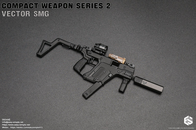 Load image into Gallery viewer, PREORDER DEPOSIT Compact Weapon Series 2 Vector SMG - MINT IN BOX
