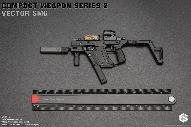 Load image into Gallery viewer, PREORDER DEPOSIT Compact Weapon Series 2 Vector SMG - MINT IN BOX
