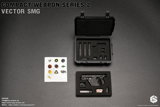 PREORDER DEPOSIT Compact Weapon Series 2 Vector SMG - MINT IN BOX