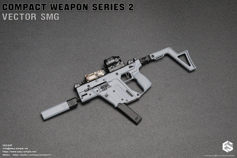 Load image into Gallery viewer, PREORDER DEPOSIT Compact Weapon Series 2 Vector SMG - MINT IN BOX
