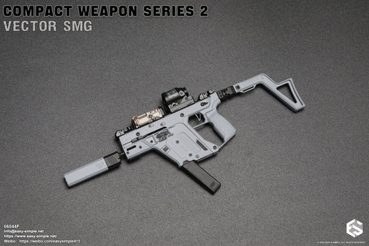 PREORDER DEPOSIT Compact Weapon Series 2 Vector SMG - MINT IN BOX