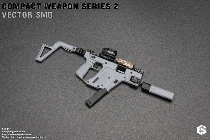 Load image into Gallery viewer, PREORDER DEPOSIT Compact Weapon Series 2 Vector SMG - MINT IN BOX
