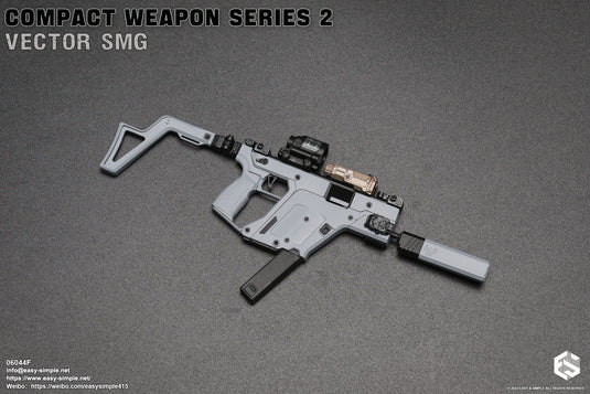 PREORDER DEPOSIT Compact Weapon Series 2 Vector SMG - MINT IN BOX