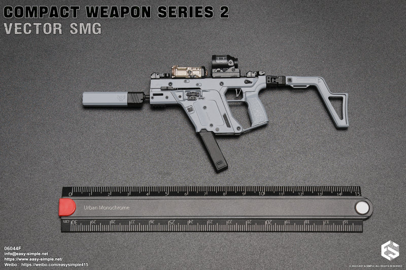 Load image into Gallery viewer, PREORDER DEPOSIT Compact Weapon Series 2 Vector SMG - MINT IN BOX
