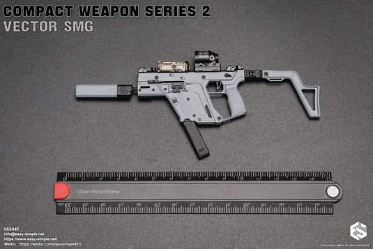 PREORDER DEPOSIT Compact Weapon Series 2 Vector SMG - MINT IN BOX