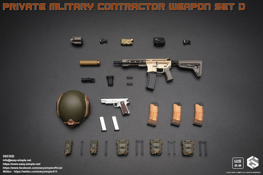 PMC - Attachment Set