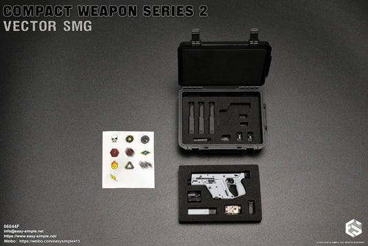 Compact Weapon Series 2 - Vector SMG Ver. F - MINT IN BOX