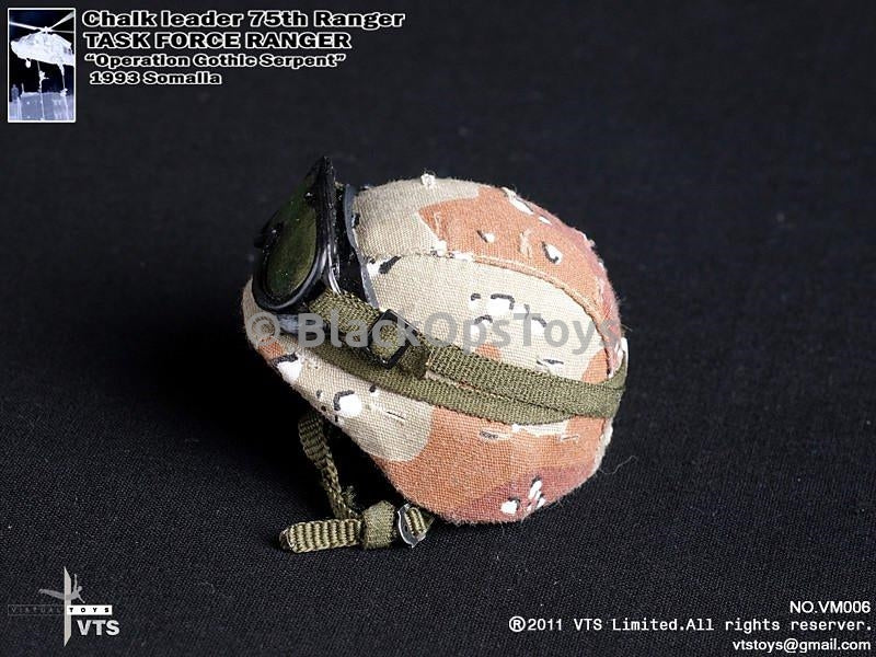 Load image into Gallery viewer, Black Hawk Down 75th Ranger Regiment Chalk Leader Task Force Mint in Box
