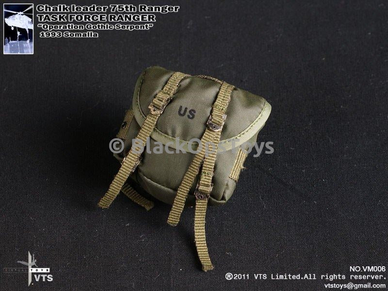 Load image into Gallery viewer, Black Hawk Down 75th Ranger Regiment Chalk Leader Task Force Mint in Box
