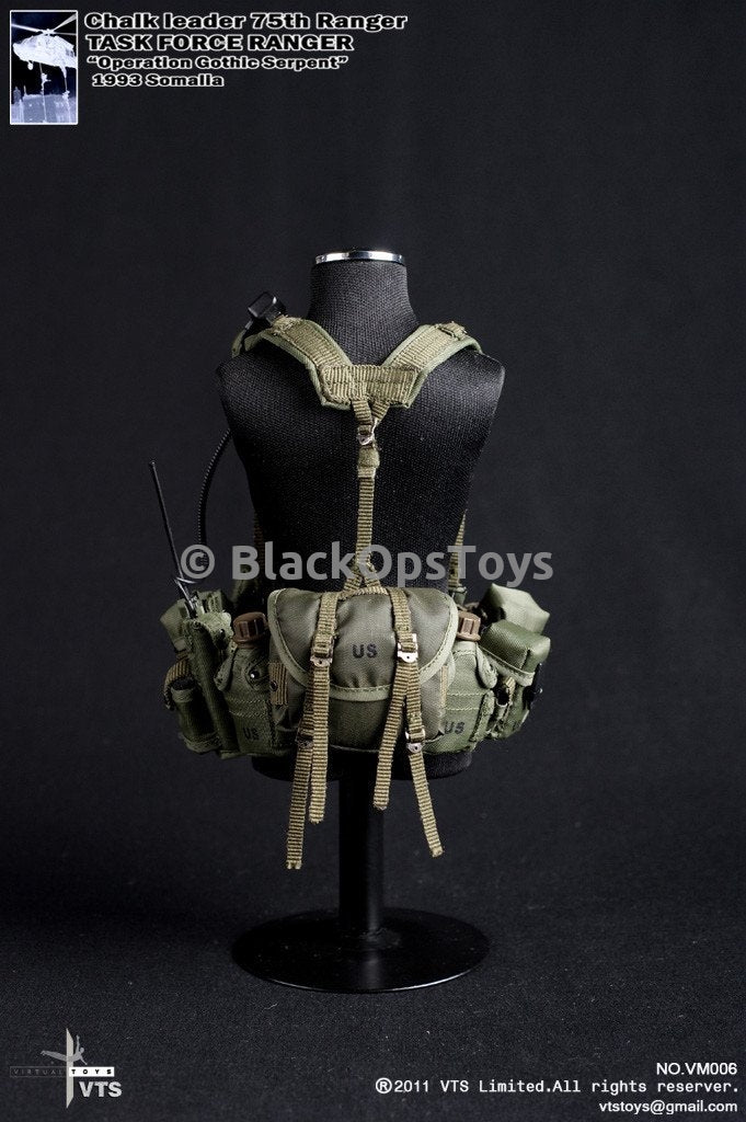 Load image into Gallery viewer, Black Hawk Down 75th Ranger Regiment Chalk Leader Task Force Mint in Box
