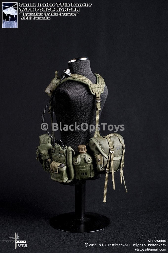 Load image into Gallery viewer, Black Hawk Down 75th Ranger Regiment Chalk Leader Task Force Mint in Box
