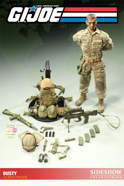 Load image into Gallery viewer, GI JOE - Desert Trooper - Dusty - MINT IN BOX
