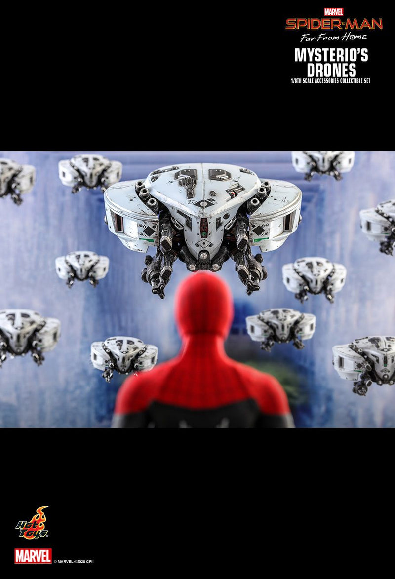 Load image into Gallery viewer, Spider-Man: Far From Home - Mysterio&#39;s Drone - MINT IN BOX
