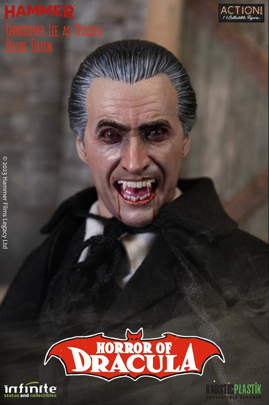 Horror of Dracula - Dracula Deluxe Edition - MINT IN BOX