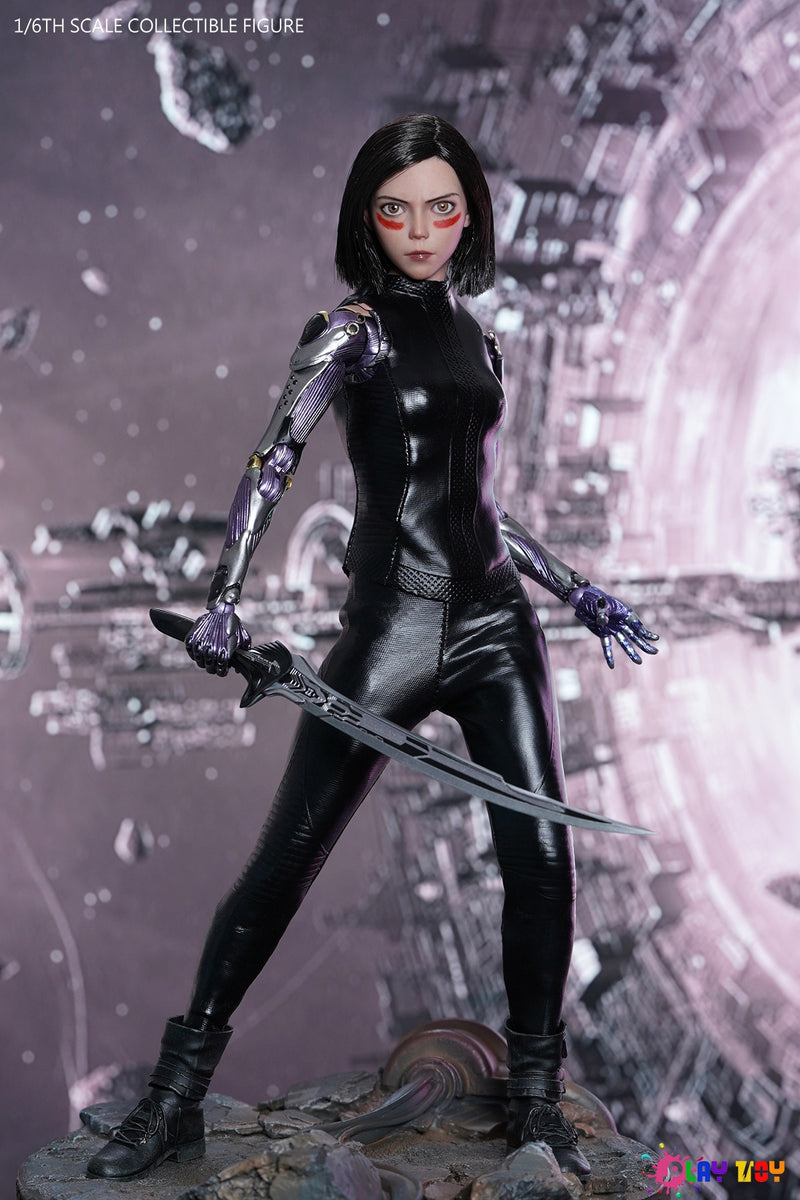 Load image into Gallery viewer, Alita: Battle Angel Deluxe Version - MINT IN BOX
