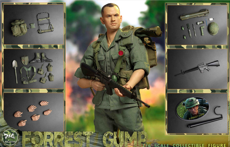 Load image into Gallery viewer, Gump In Vietnam - Forrest Gump - MINT IN BOX
