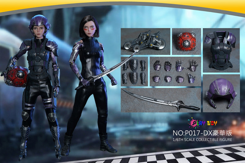 Load image into Gallery viewer, Alita Battle Angel - Female Armor Set
