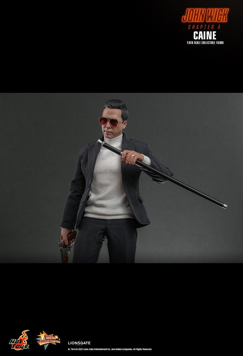 Load image into Gallery viewer, John Wick Chapter 4 - John Wick SE &amp; Caine Combo Pack - MINT IN BOX
