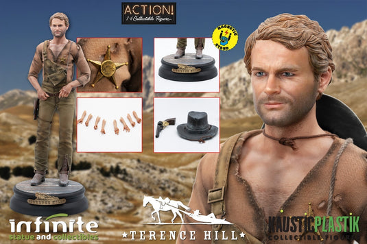 Terence Hill - Regular Version - MINT IN BOX