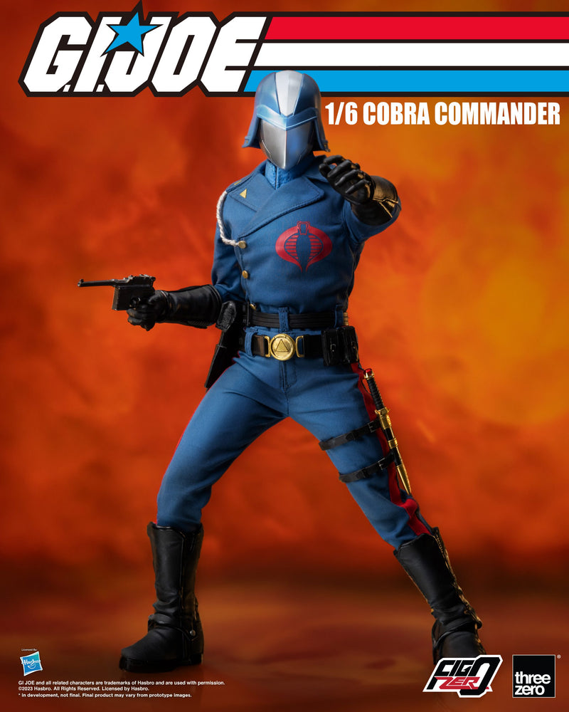 Load image into Gallery viewer, G.I. Joe - Cobra Commander - MINT IN BOX
