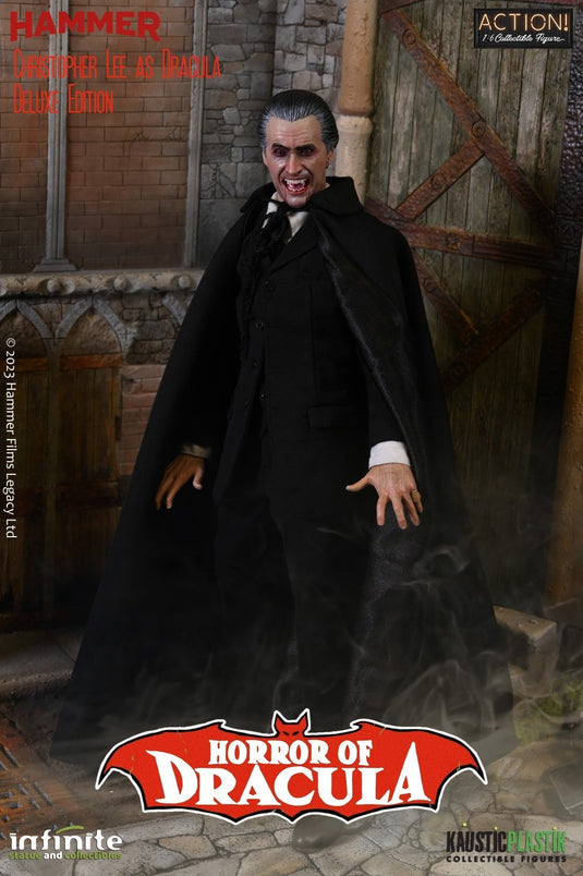 Horror of Dracula - Dracula Deluxe Edition - MINT IN BOX